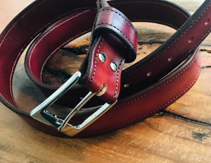 Laredo Handcrafted Leather Belt